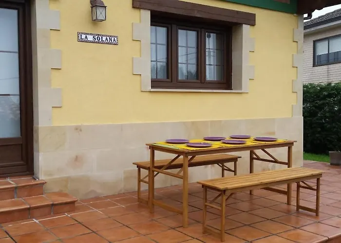 La Solana Hébergement de vacances Ancillo