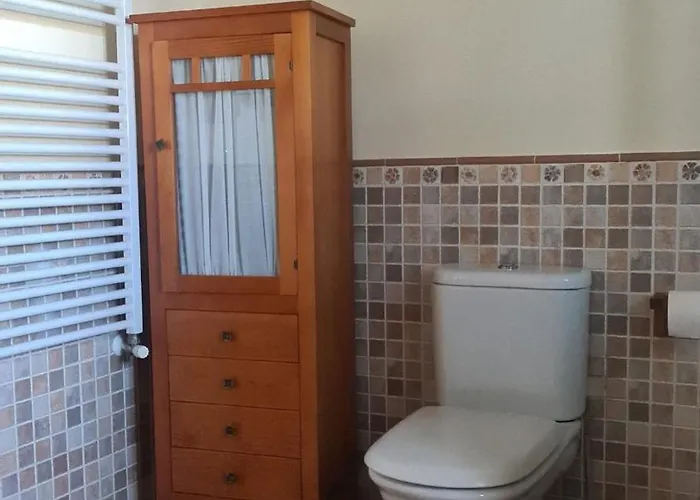 Hébergement de vacances La Solana