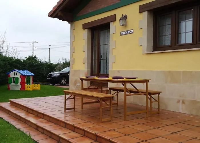 La Solana Vakantiehuis *