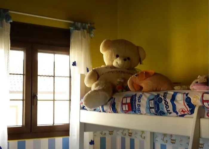 Hébergement de vacances La Solana Ancillo