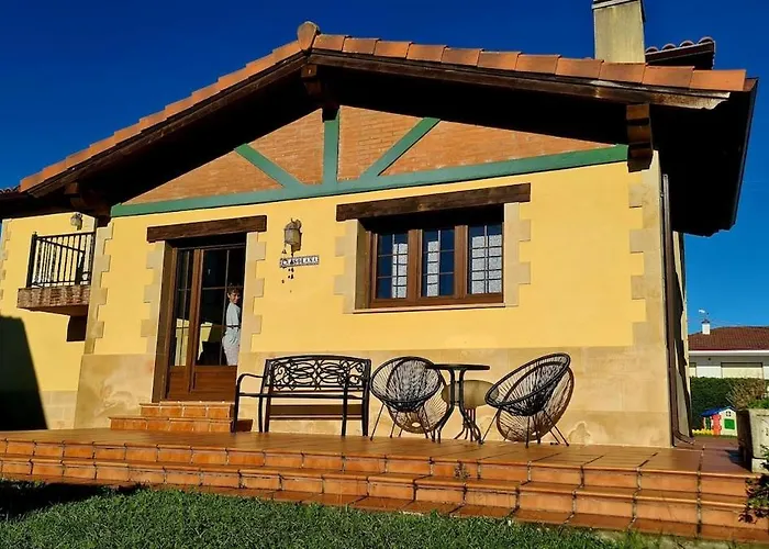 La Solana Hébergement de vacances Ancillo