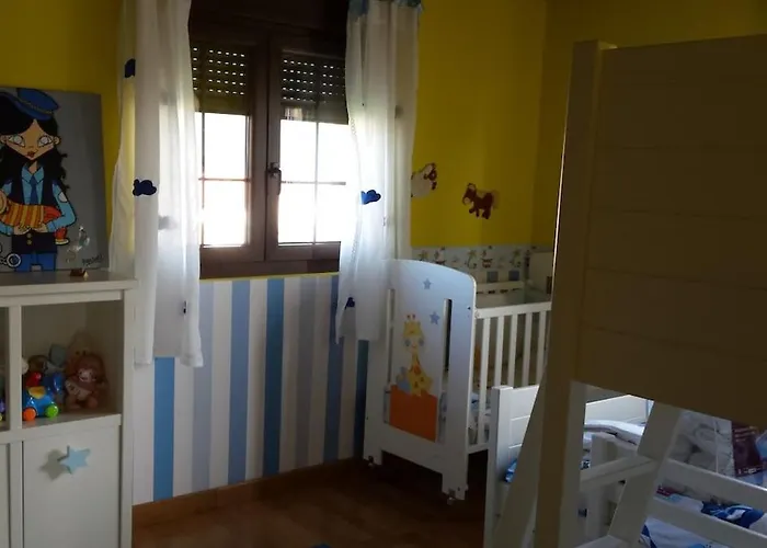 Hébergement de vacances La Solana *