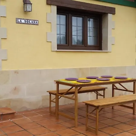 La Solana Holiday home Ancillo