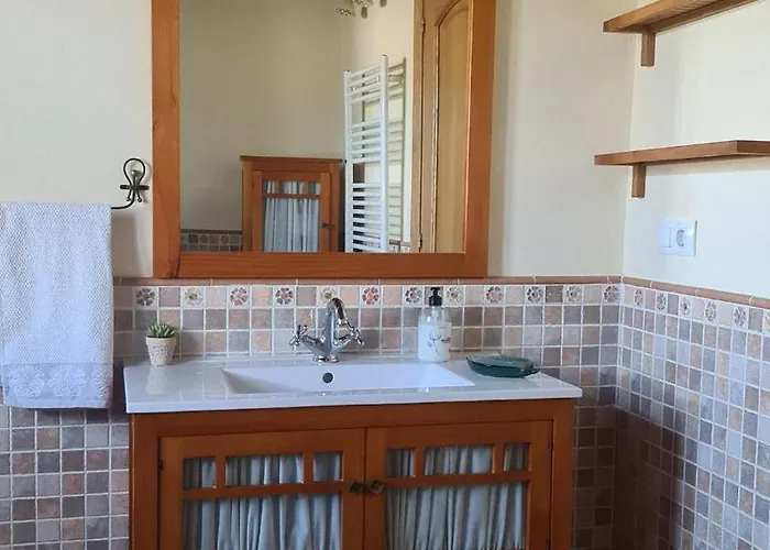 La Solana Holiday home Ancillo