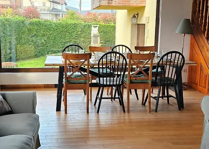 La Solana Ferienhaus Ancillo